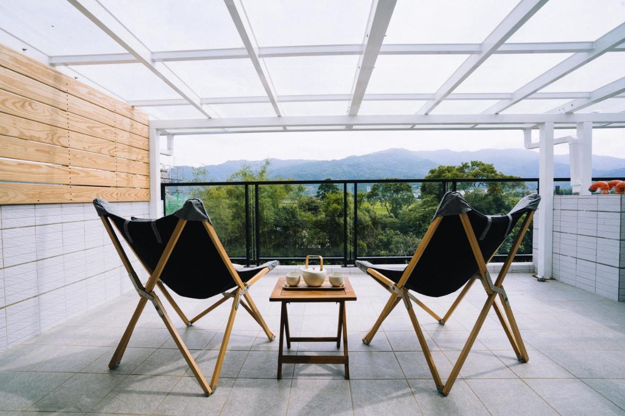 Apartamento 雨禾田 Sanxing Exterior foto